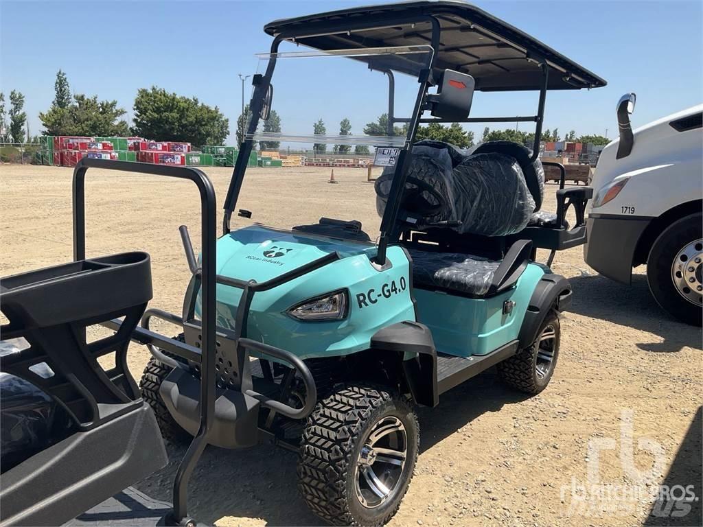  RACCOON RC-G4.0 Golfbil