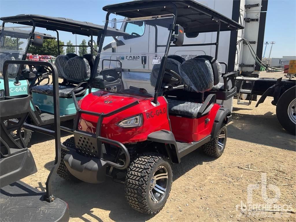  RACCOON RC-G4.0 Golfbil