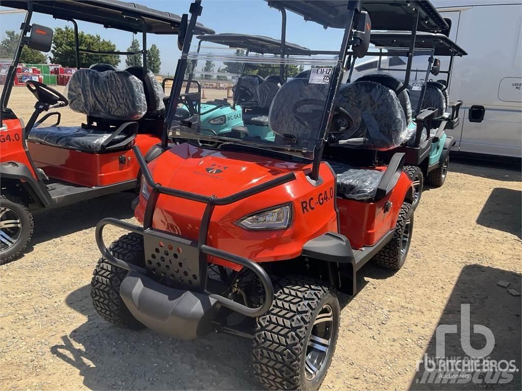  RACCOON RC-G4.0 Golfbil