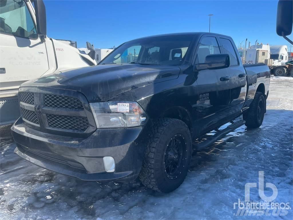 RAM 1500 Pickup/planbiler