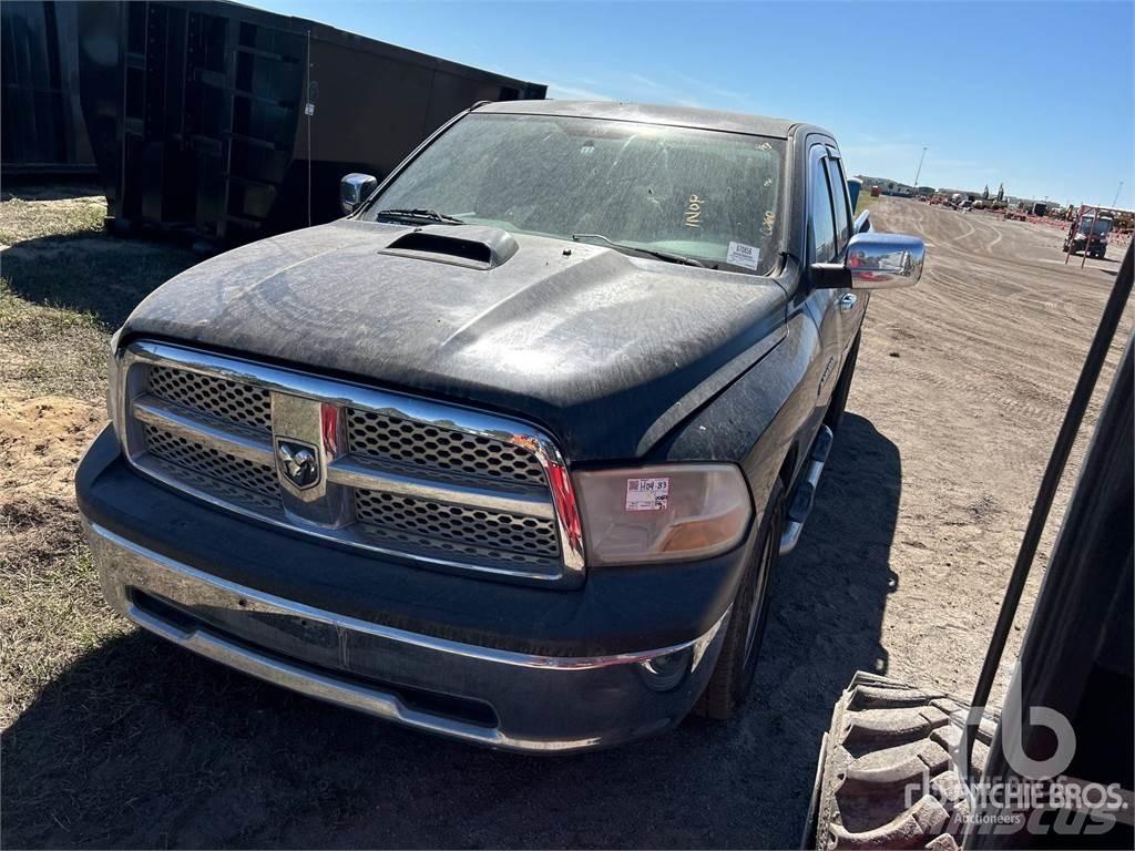 RAM 1500 Pickup/planbiler