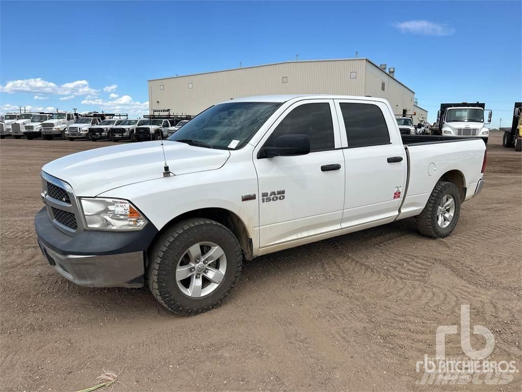 RAM 1500 Pickup/planbiler