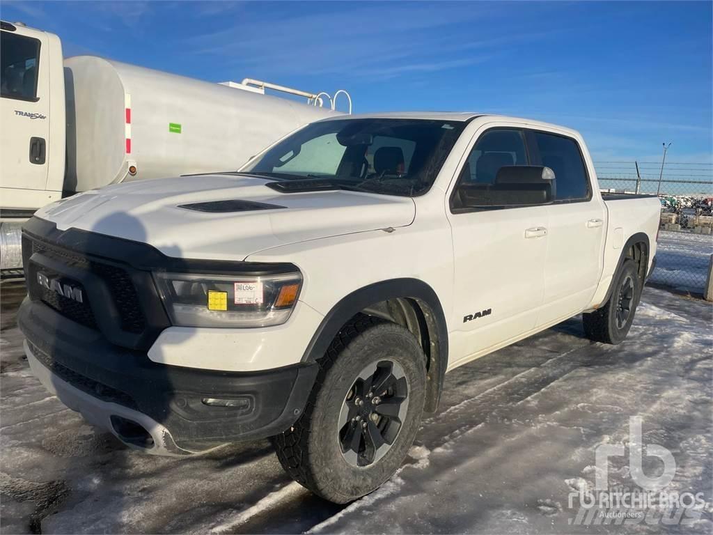 RAM 1500 Pickup/planbiler