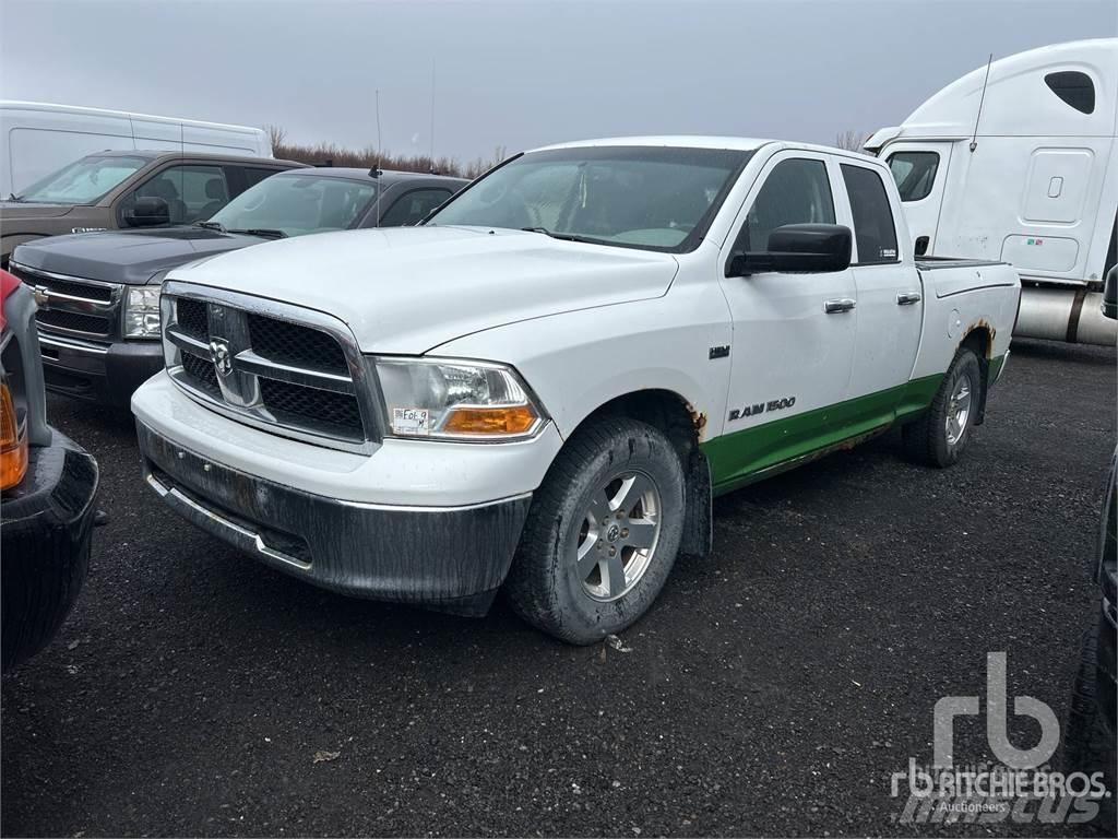 RAM 1500 Pickup/planbiler