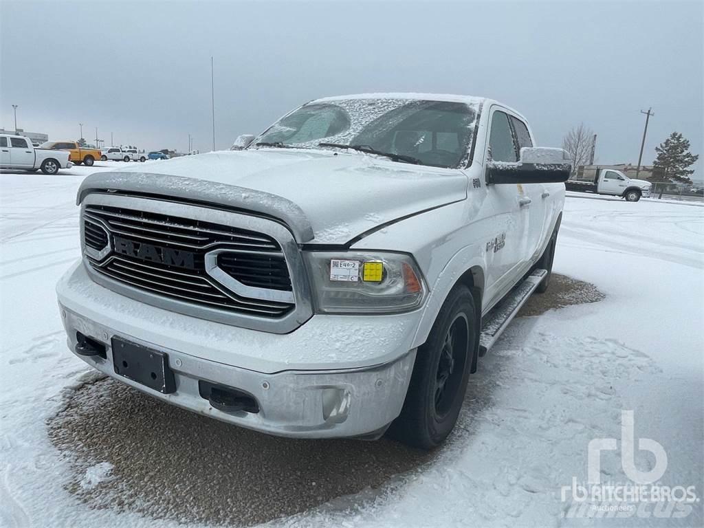RAM 1500 Pickup/planbiler