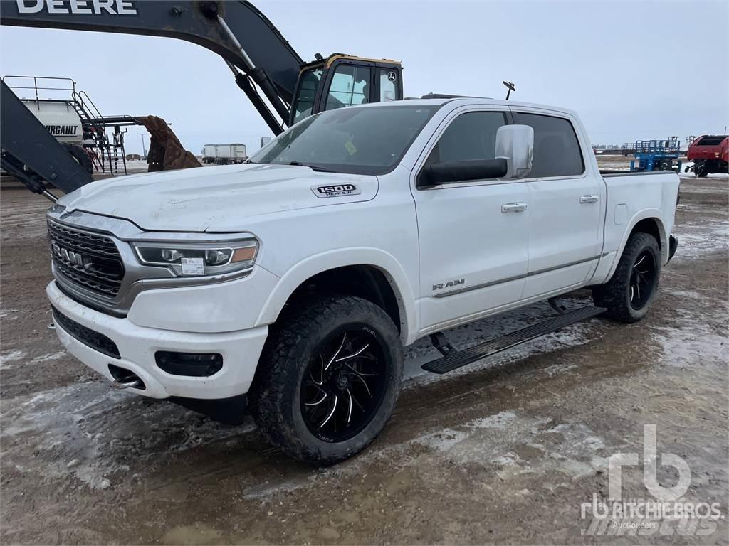 RAM 1500 Pickup/planbiler