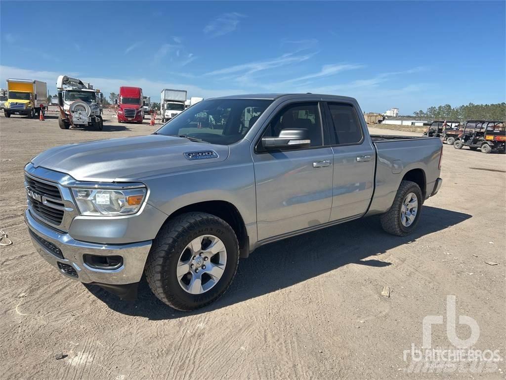 RAM 1500 Pickup/planbiler