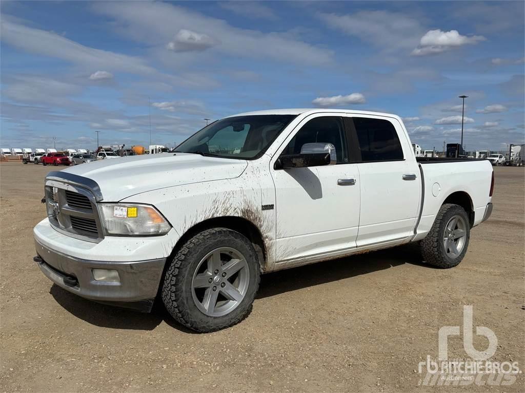 RAM 1500 Pickup/planbiler