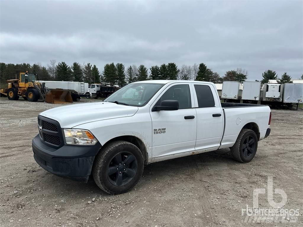 RAM 1500 Pickup/planbiler