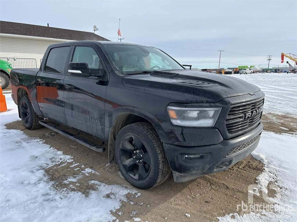 RAM 1500 Pickup/planbiler