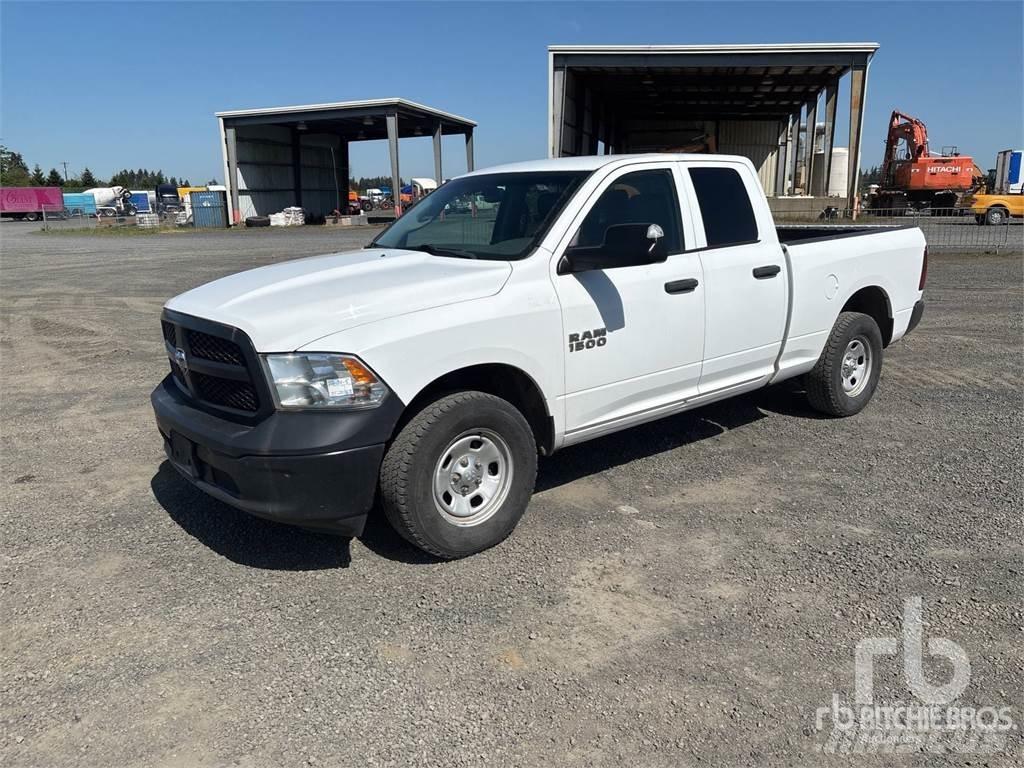 RAM 1500 Pickup/planbiler