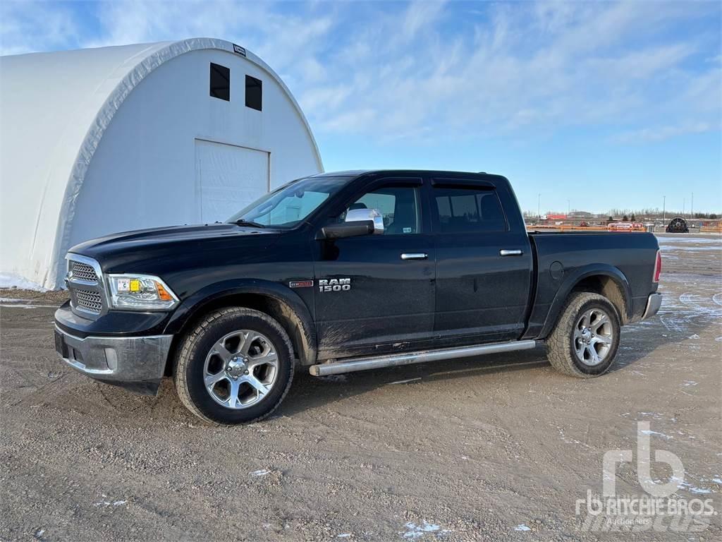 RAM 1500 Pickup/planbiler