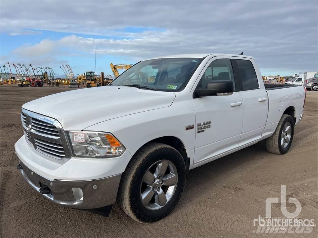 RAM 1500 Pickup/planbiler