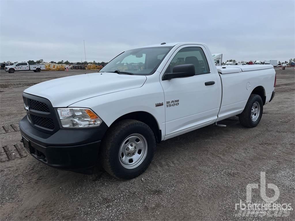 RAM 1500 Pickup/planbiler
