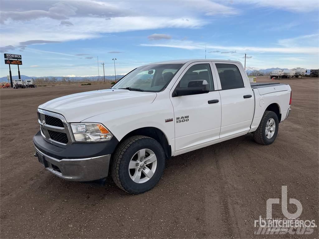 RAM 1500 Pickup/planbiler