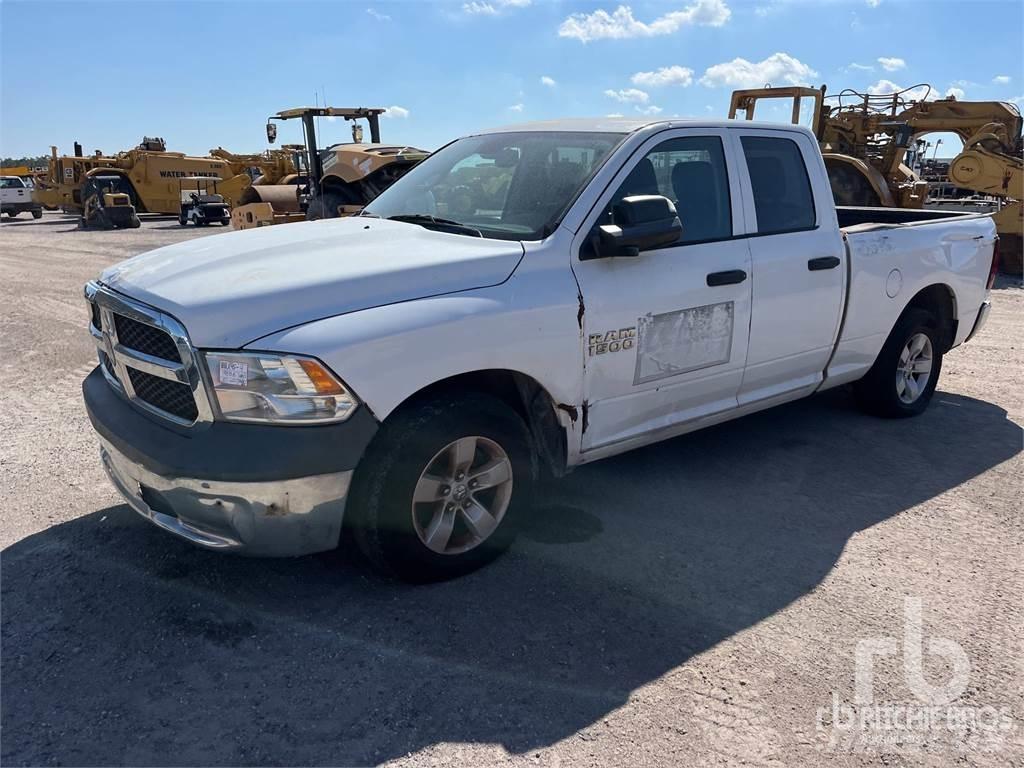 RAM 1500 Pickup/planbiler