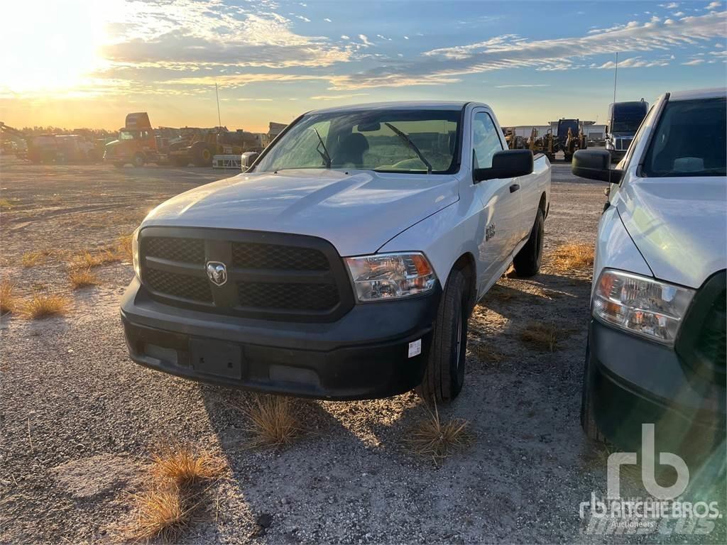 RAM 1500 Pickup/planbiler