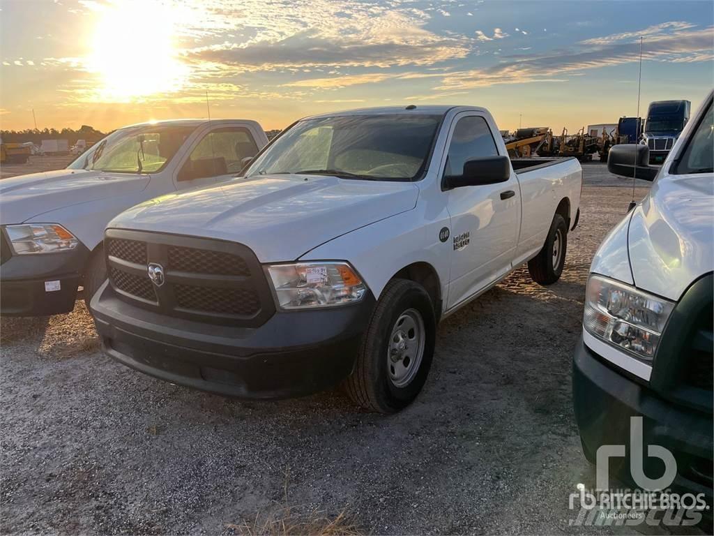 RAM 1500 Pickup/planbiler