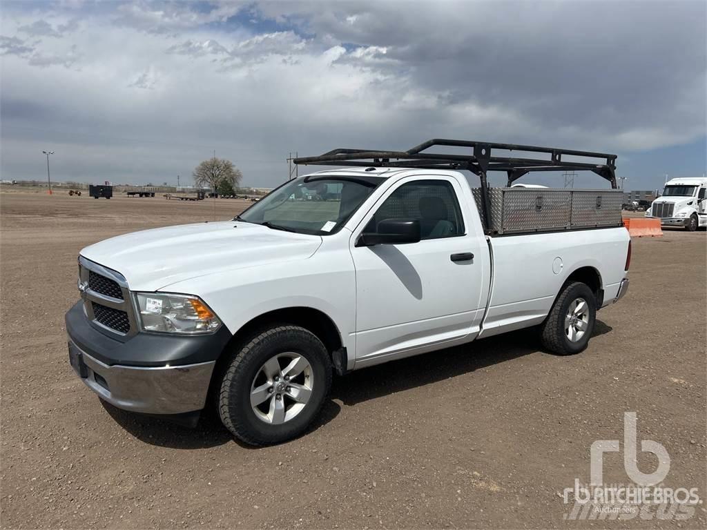 RAM 1500 Pickup/planbiler
