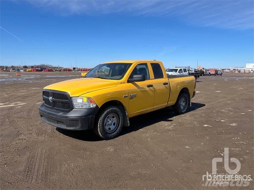 RAM 1500 Pickup/planbiler