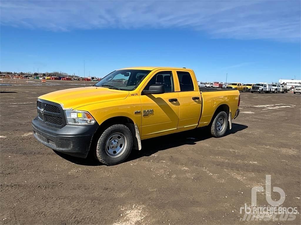 RAM 1500 Pickup/planbiler
