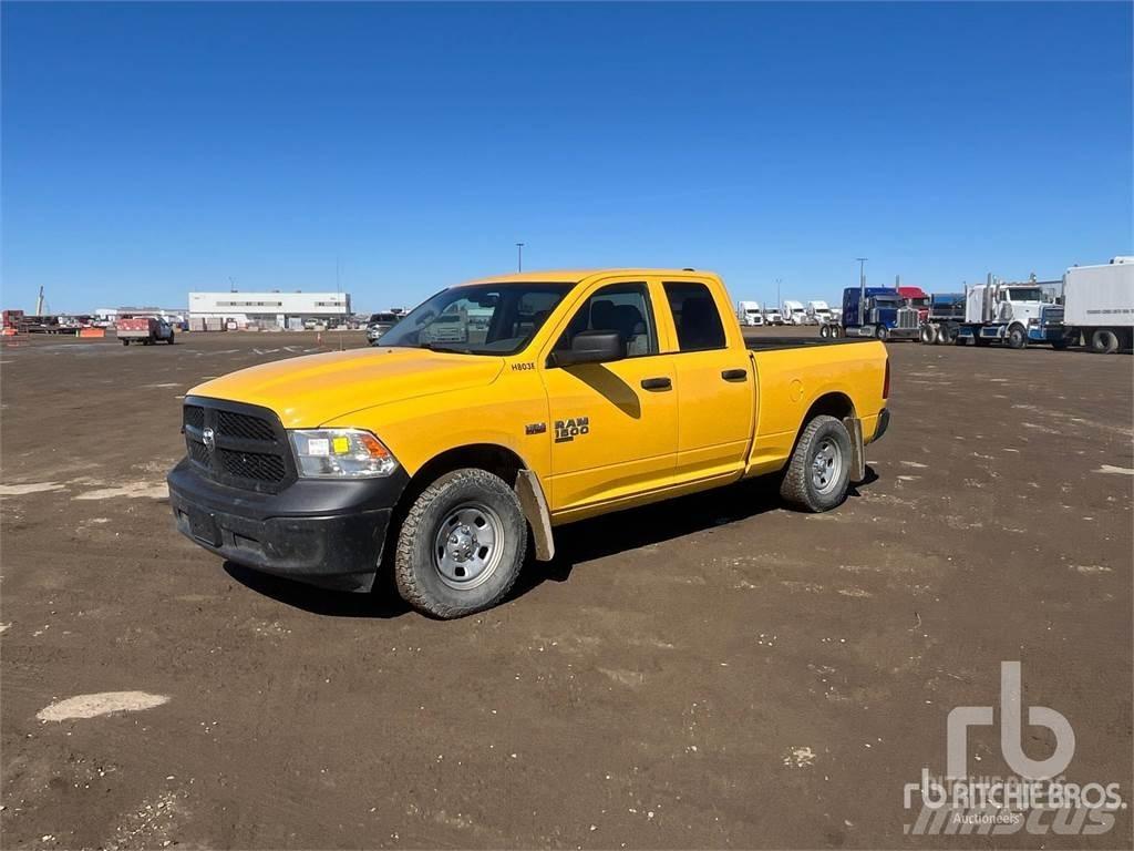 RAM 1500 Pickup/planbiler