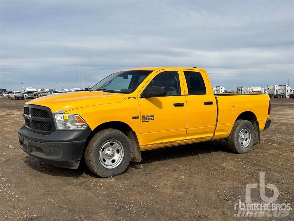 RAM 1500 Pickup/planbiler