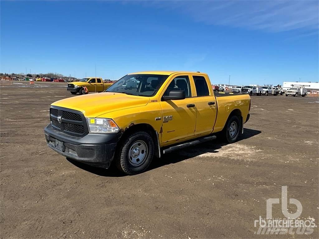 RAM 1500 Pickup/planbiler