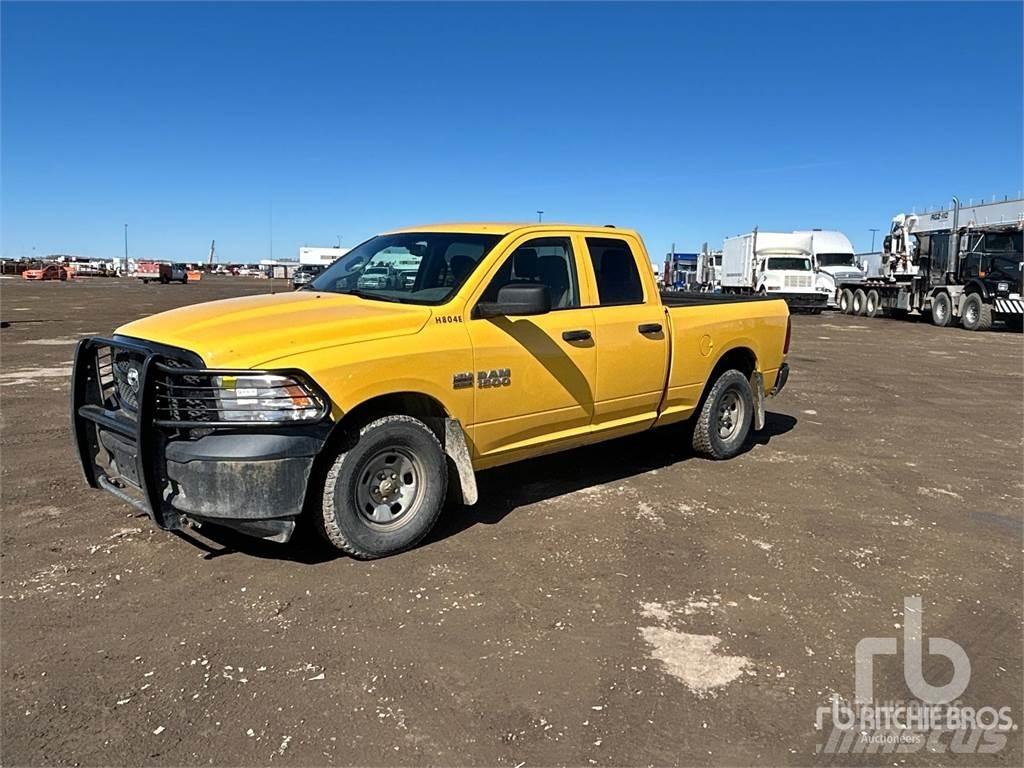 RAM 1500 Pickup/planbiler