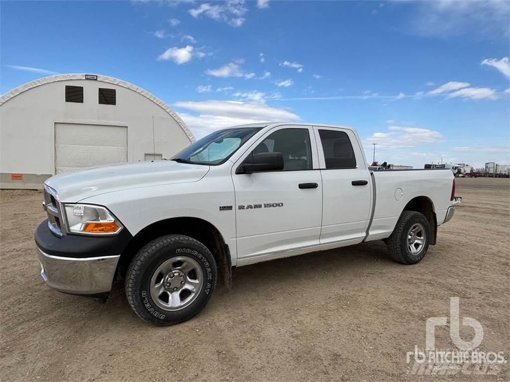 RAM 1500 Pickup/planbiler