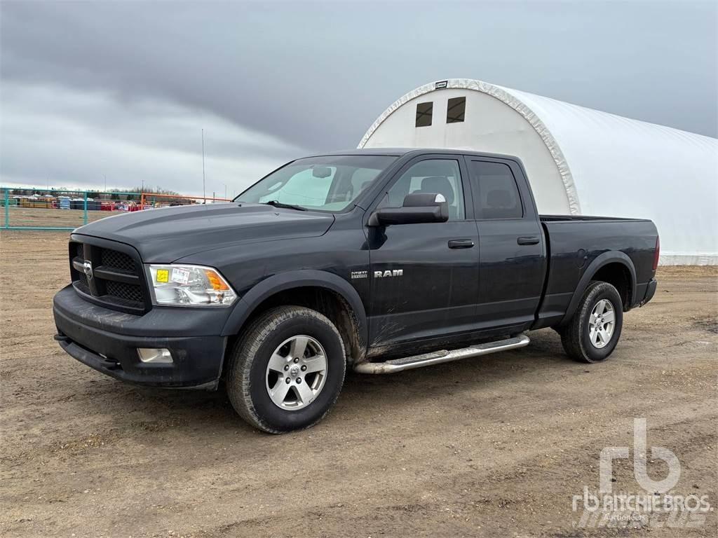 RAM 1500 Pickup/planbiler