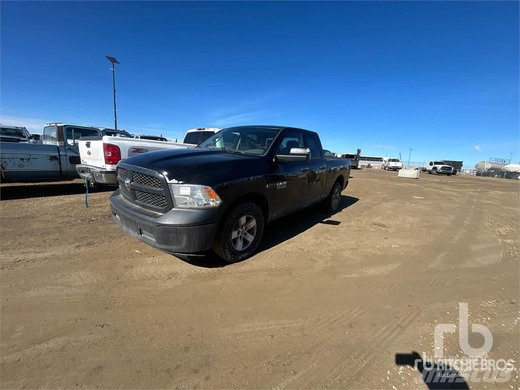 RAM 1500 Pickup/planbiler