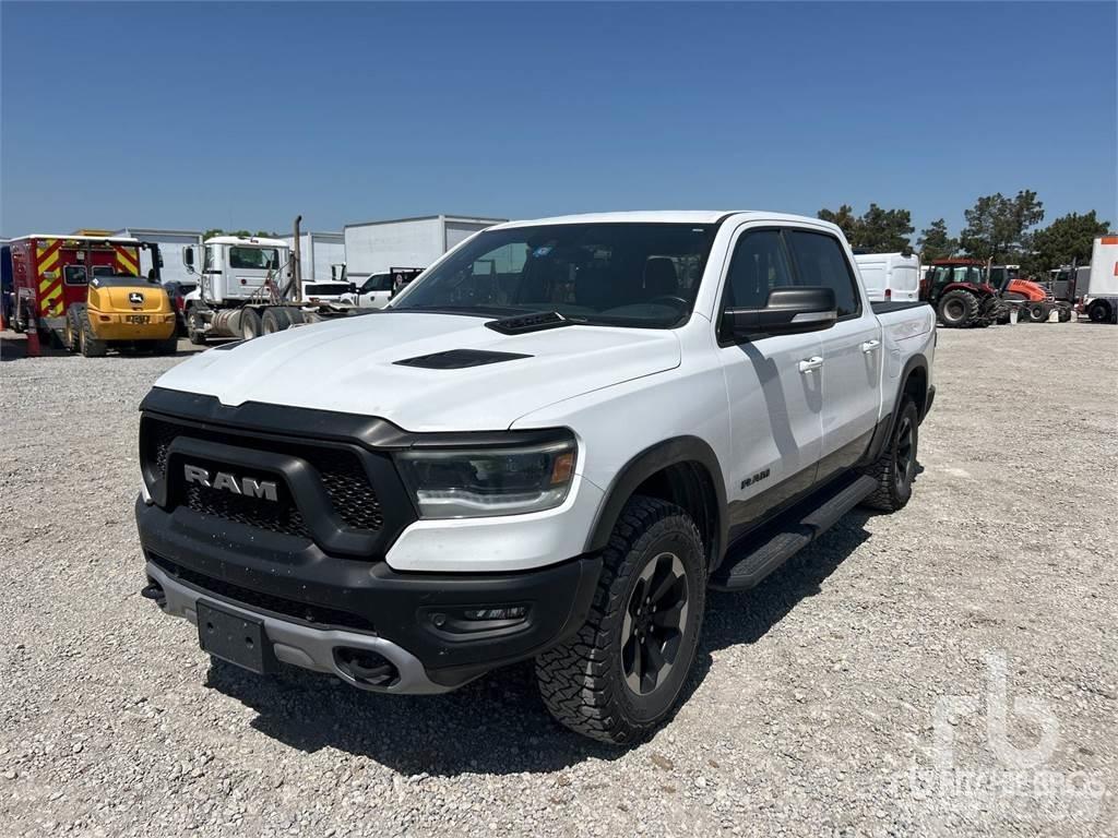 RAM 1500 Pickup/planbiler