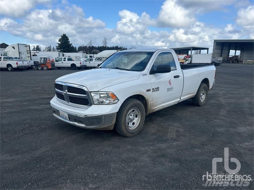 RAM 1500 Pickup/planbiler