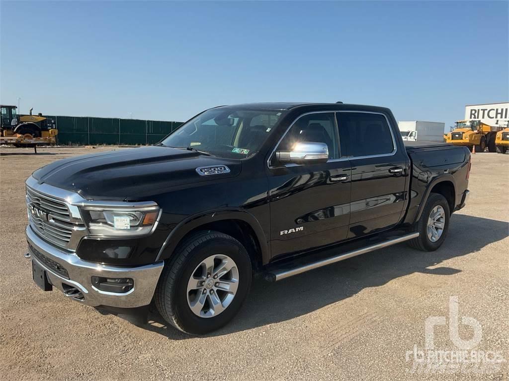 RAM 1500 Pickup/planbiler