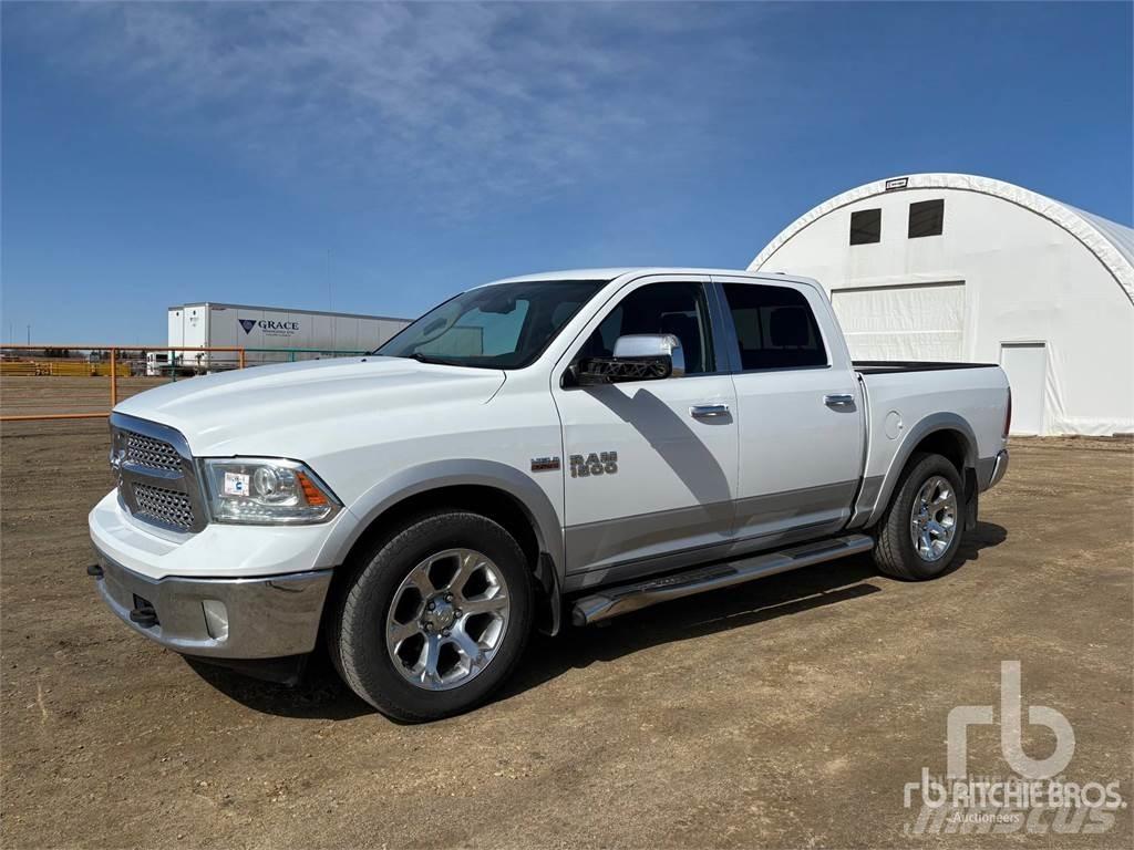 RAM 1500 Pickup/planbiler
