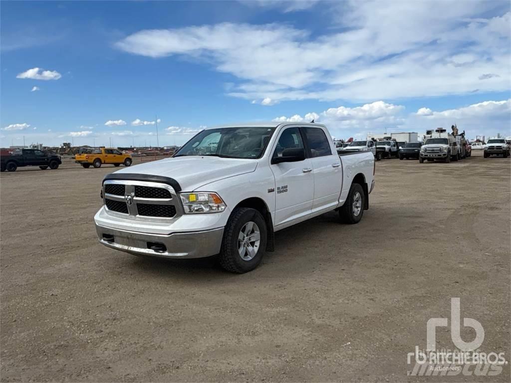 RAM 1500 Pickup/planbiler