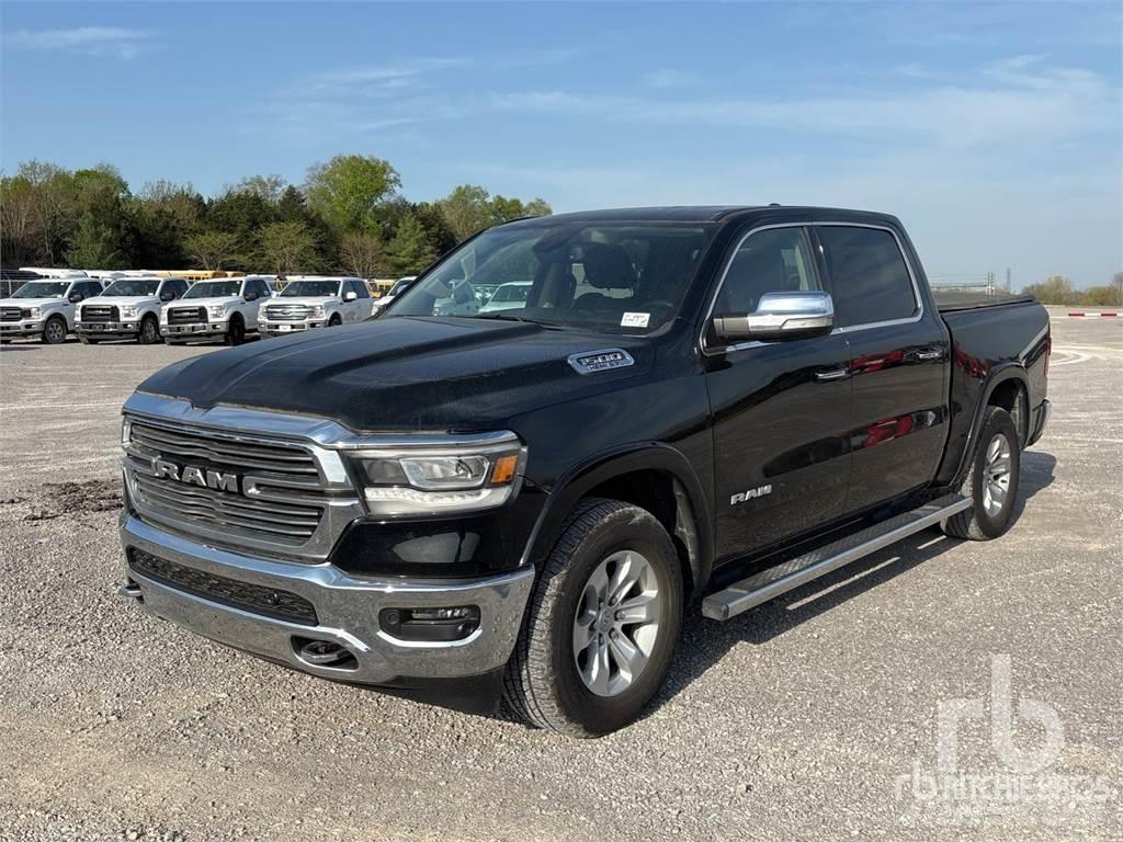 RAM 1500 Pickup/planbiler