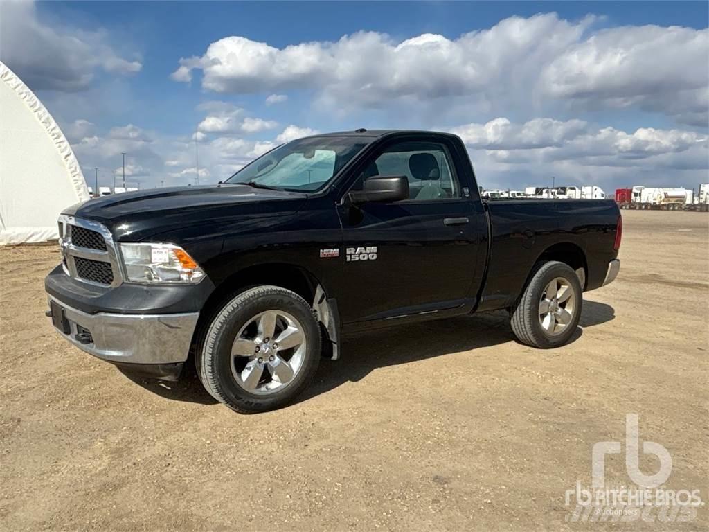 RAM 1500 Pickup/planbiler