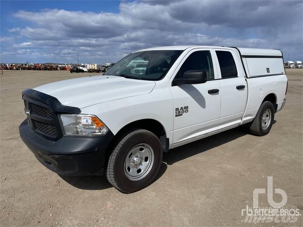 RAM 1500 Pickup/planbiler