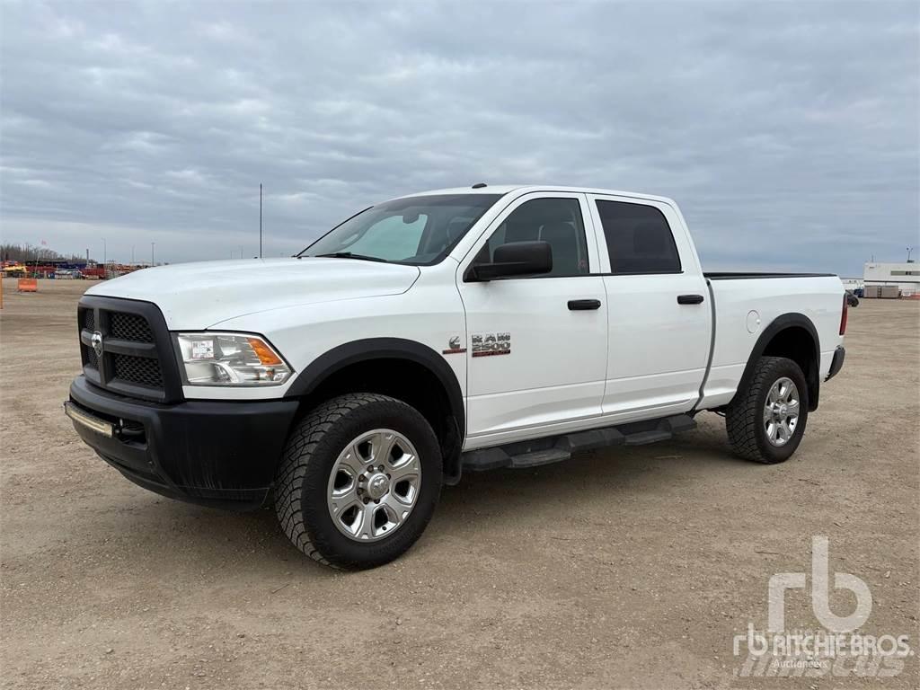 RAM 1500 Pickup/planbiler