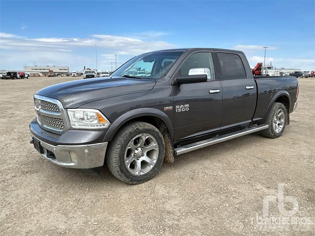 RAM 1500 Pickup/planbiler