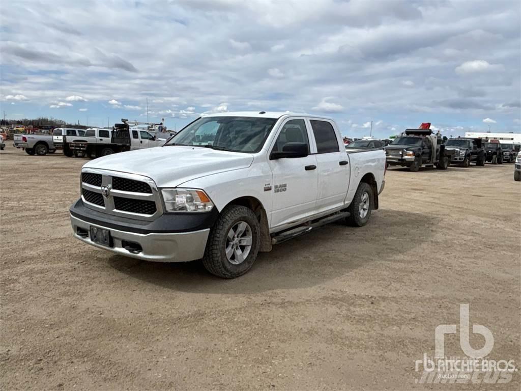 RAM 1500 Pickup/planbiler