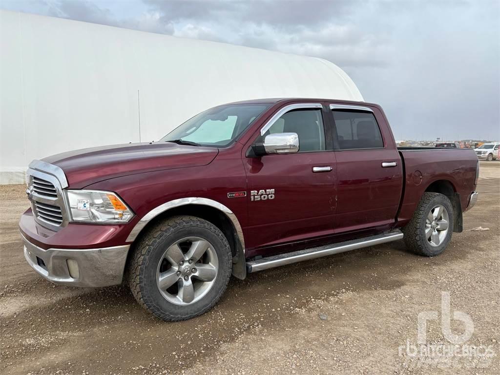 RAM 1500 Pickup/planbiler
