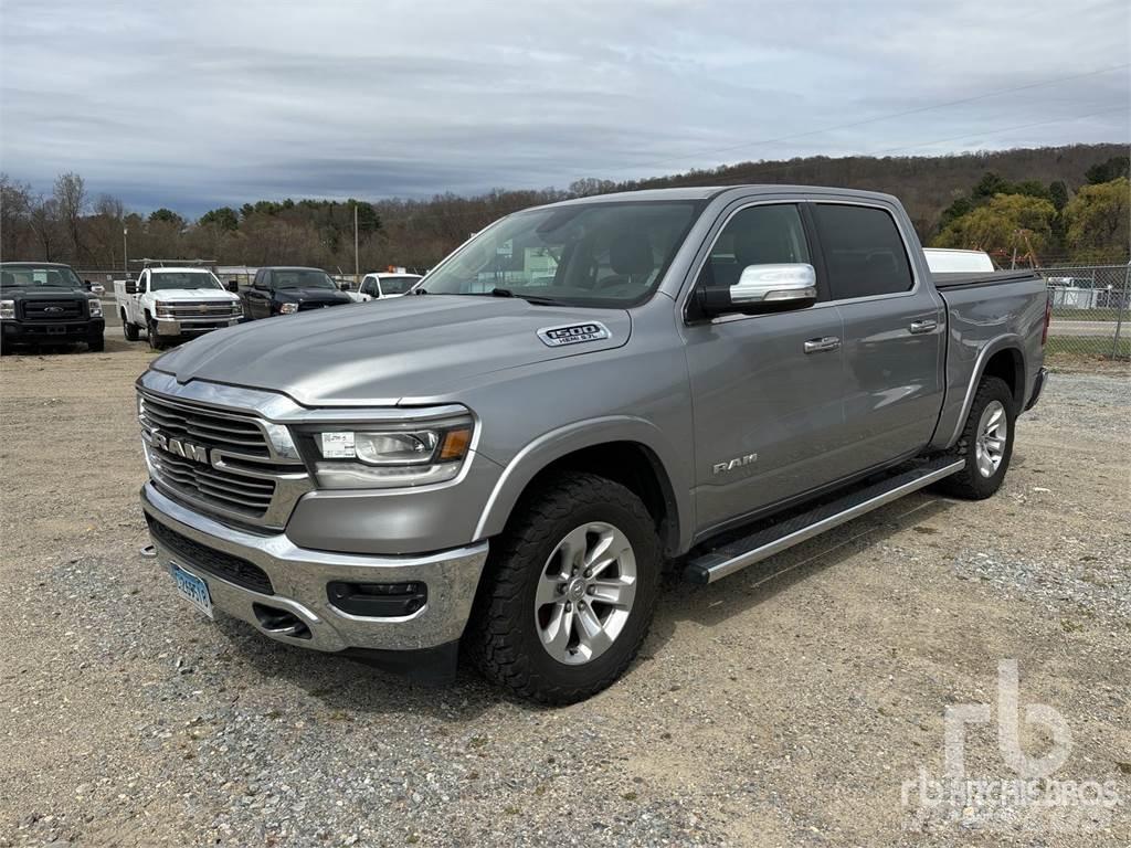 RAM 1500 Pickup/planbiler