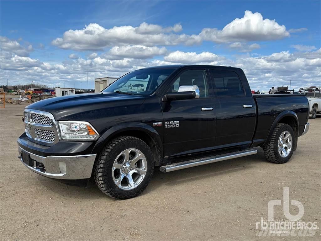 RAM 1500 Pickup/planbiler