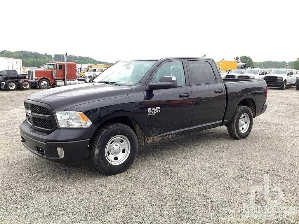 RAM 1500 Pickup/planbiler