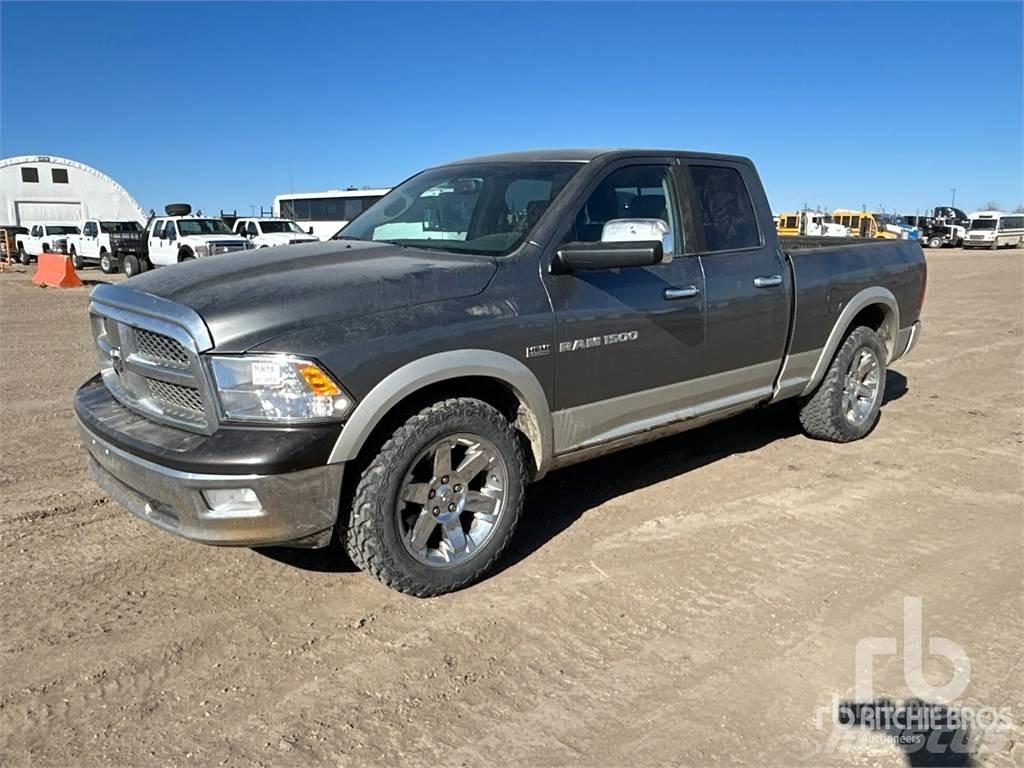 RAM 1500 Pickup/planbiler