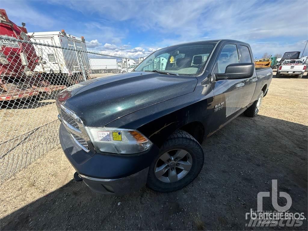 RAM 1500 Pickup/planbiler