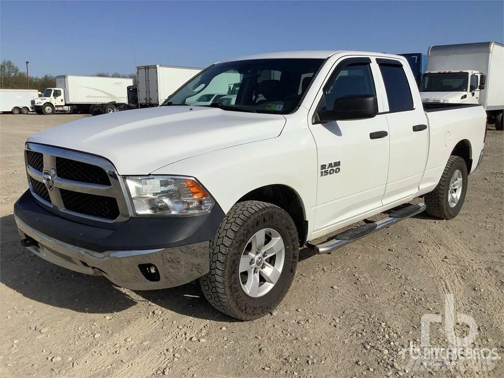 RAM 1500 Pickup/planbiler